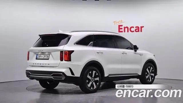 Kia Sorento 2021 — ფოტო 14/20