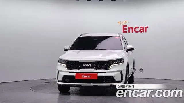 Kia Sorento 2021 — ფოტო 3/20
