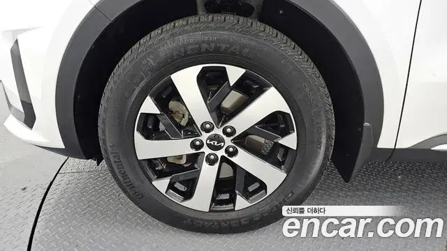 Kia Sorento 2021 — ფოტო 11/20