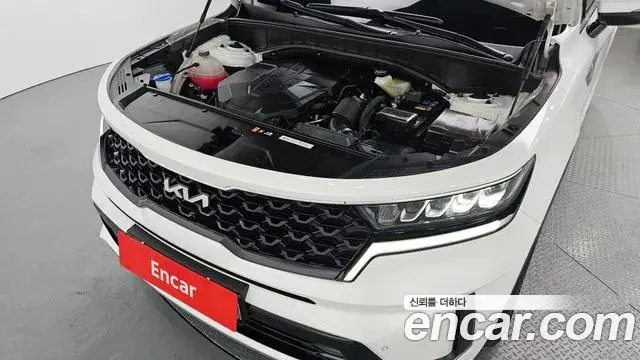 Kia Sorento 2021 — ფოტო 4/20