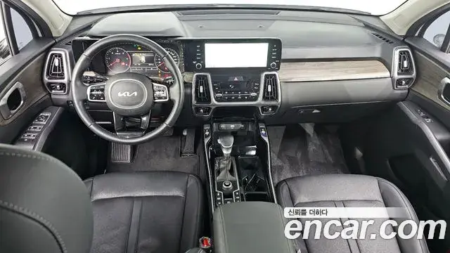 Kia Sorento 2021 — ფოტო 16/20