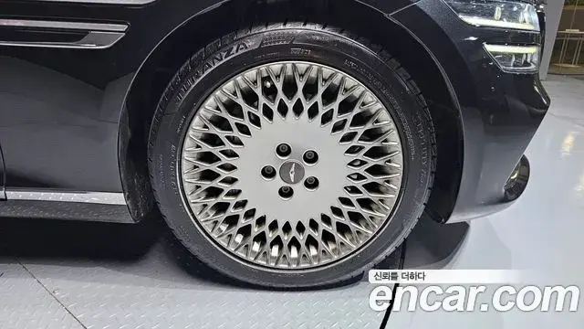 Genesis G80 2021 — Şəkil 7/20