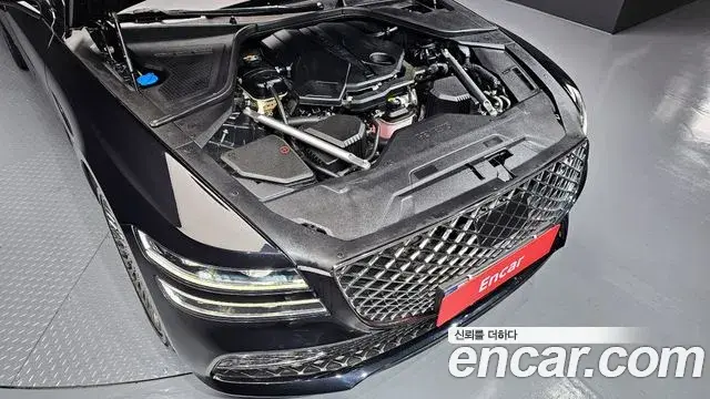 Genesis G80 2021 — Şəkil 6/20