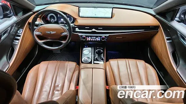 Genesis G80 2021 — Şəkil 5/20