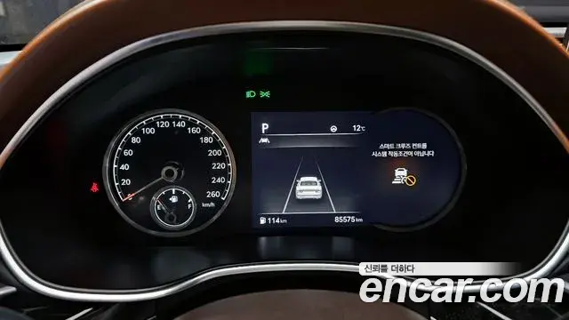 Genesis G80 2021 — Şəkil 1/20