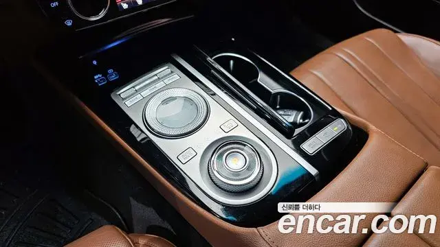 Genesis G80 2021 — Şəkil 19/20
