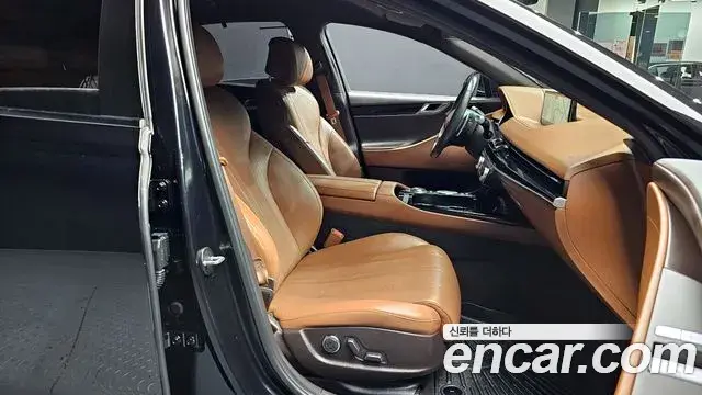 Genesis G80 2021 — Şəkil 10/20