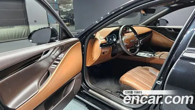 Genesis G80 2021 — Şəkil 2/20