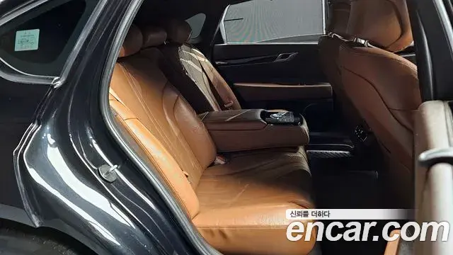Genesis G80 2021 — Şəkil 8/20