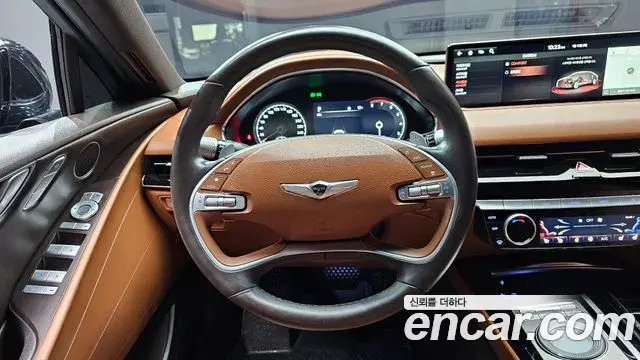 Genesis G80 2021 — Şəkil 16/20