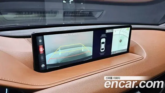 Genesis G80 2021 — Şəkil 13/20