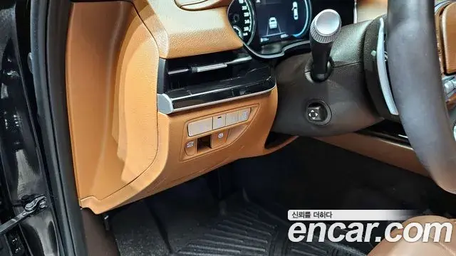 Genesis G80 2021 — Şəkil 14/20