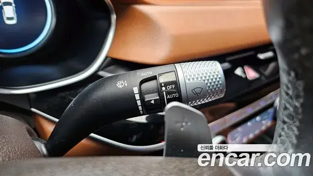Genesis G80 2021 — Şəkil 12/20