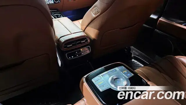Genesis G80 2021 — Şəkil 20/20