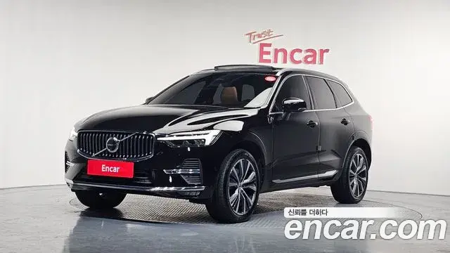 Volvo XC60 2021 — Şəkil 6/20