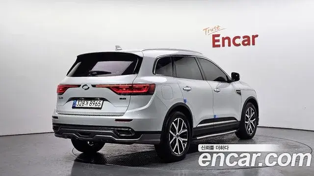 Renault Samsung QM6 2021 — Şəkil 4/20