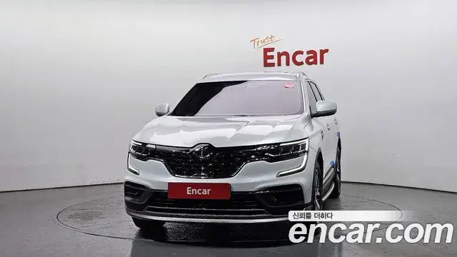 Renault Samsung QM6 2021 — Şəkil 8/20