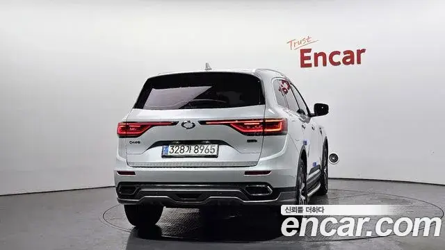 Renault Samsung QM6 2021 — Şəkil 2/20