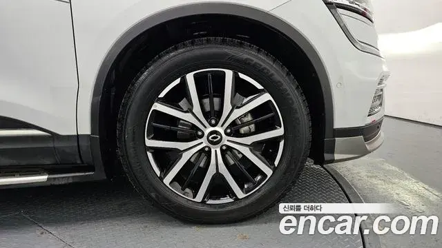 Renault Samsung QM6 2021 — Şəkil 15/20
