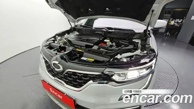 Renault Samsung QM6 2021 — Şəkil 3/20