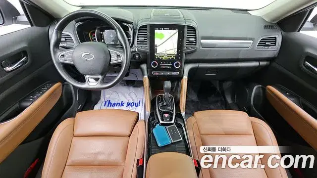 Renault Samsung QM6 2021 — Şəkil 6/20