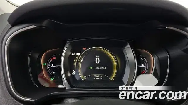 Renault Samsung QM6 2021 — Şəkil 17/20