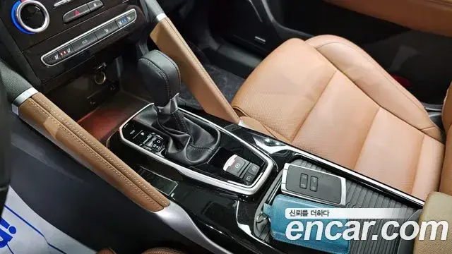 Renault Samsung QM6 2021 — Şəkil 20/20
