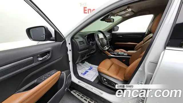 Renault Samsung QM6 2021 — Şəkil 5/20