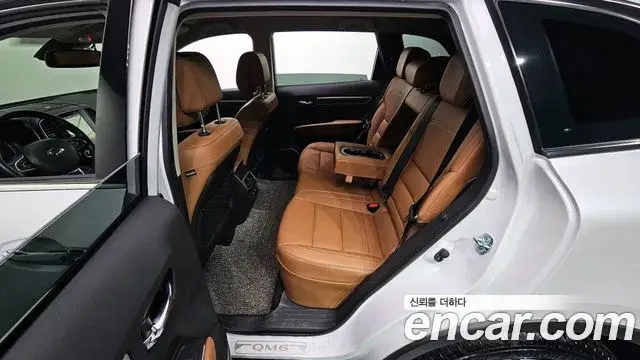 Renault Samsung QM6 2021 — Şəkil 19/20