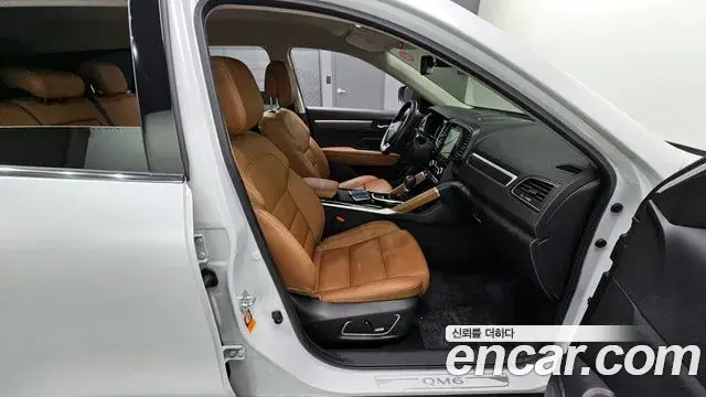 Renault Samsung QM6 2021 — Şəkil 9/20