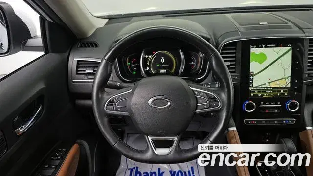 Renault Samsung QM6 2021 — Şəkil 10/20