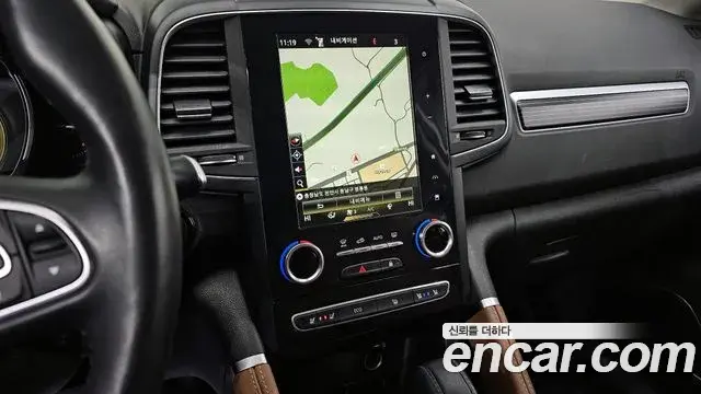 Renault Samsung QM6 2021 — Şəkil 14/20