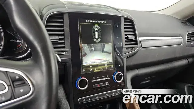 Renault Samsung QM6 2021 — Şəkil 18/20