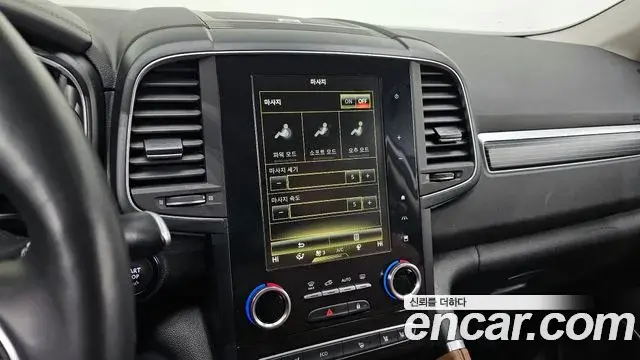 Renault Samsung QM6 2021 — Şəkil 16/20