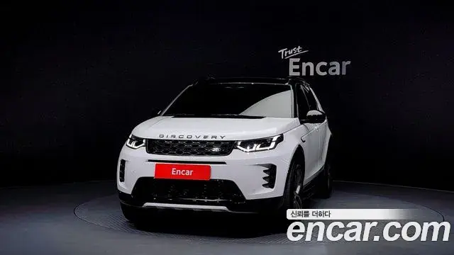 Land Rover Discovery Sport 2024 — Фото 3/20