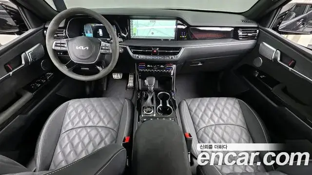 Kia Mohave The Master 2022 — Photo 12/20