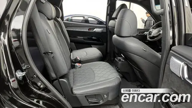 Kia Mohave The Master 2022 — Photo 10/20