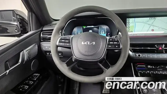 Kia Mohave The Master 2022 — Photo 7/20