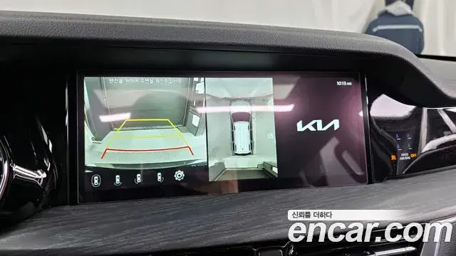 Kia Mohave The Master 2022 — Photo 8/20