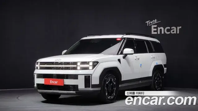 Hyundai Santa Fe 2023 — Şəkil 6/20