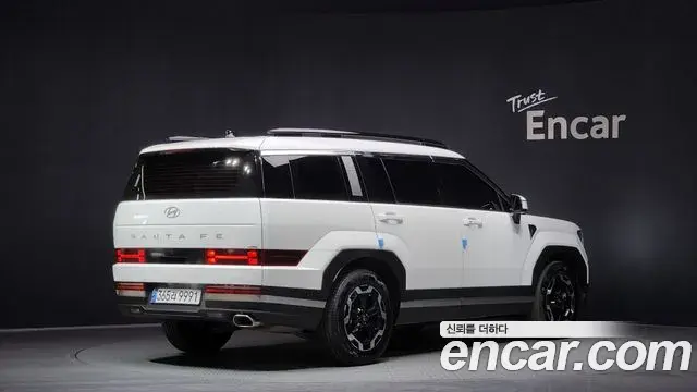 Hyundai Santa Fe 2023 — Şəkil 4/20