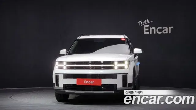 Hyundai Santa Fe 2023 — Şəkil 8/20