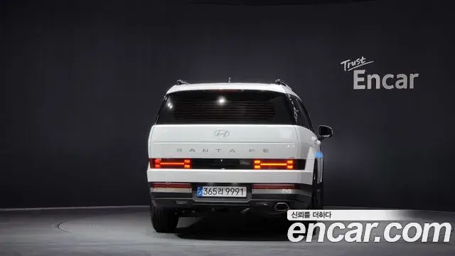 Hyundai Santa Fe 2023 — Şəkil 5/20
