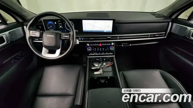 Hyundai Santa Fe 2023 — Şəkil 18/20