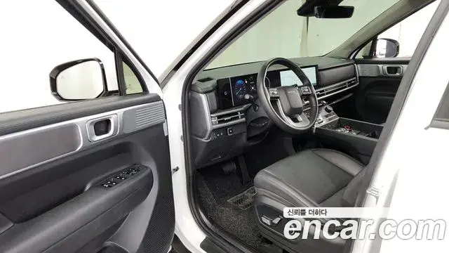 Hyundai Santa Fe 2023 — Şəkil 15/20