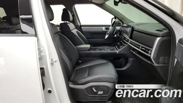 Hyundai Santa Fe 2023 — Şəkil 9/20