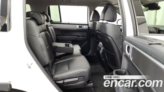 Hyundai Santa Fe 2023 — Şəkil 20/20