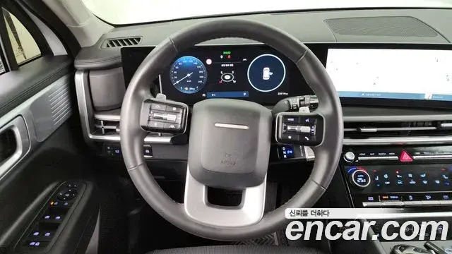 Hyundai Santa Fe 2023 — Şəkil 12/20