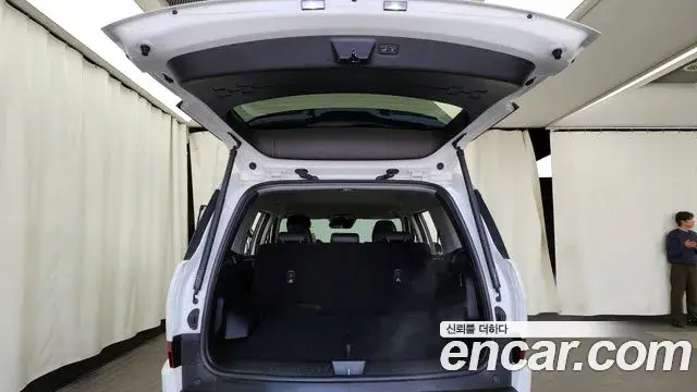 Hyundai Santa Fe 2023 — Şəkil 1/20