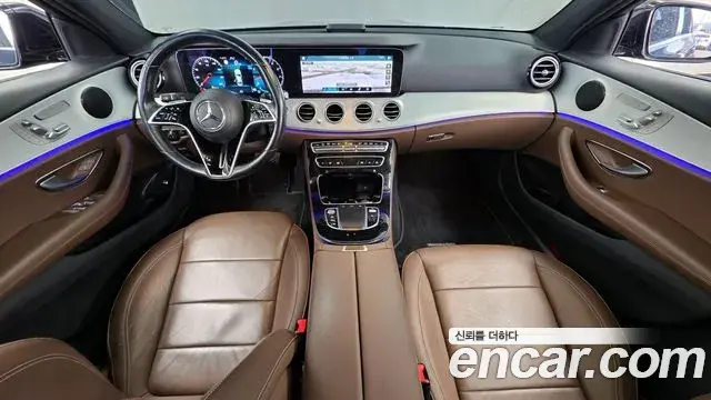 Mercedes-Benz E-Class 2021 — Şəkil 15/20